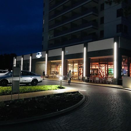 Aquamarina Onyx Blue Apartment Miedzyzdroje Exterior photo