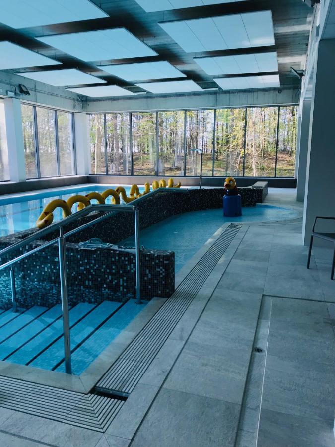 Aquamarina Onyx Blue Apartment Miedzyzdroje Exterior photo
