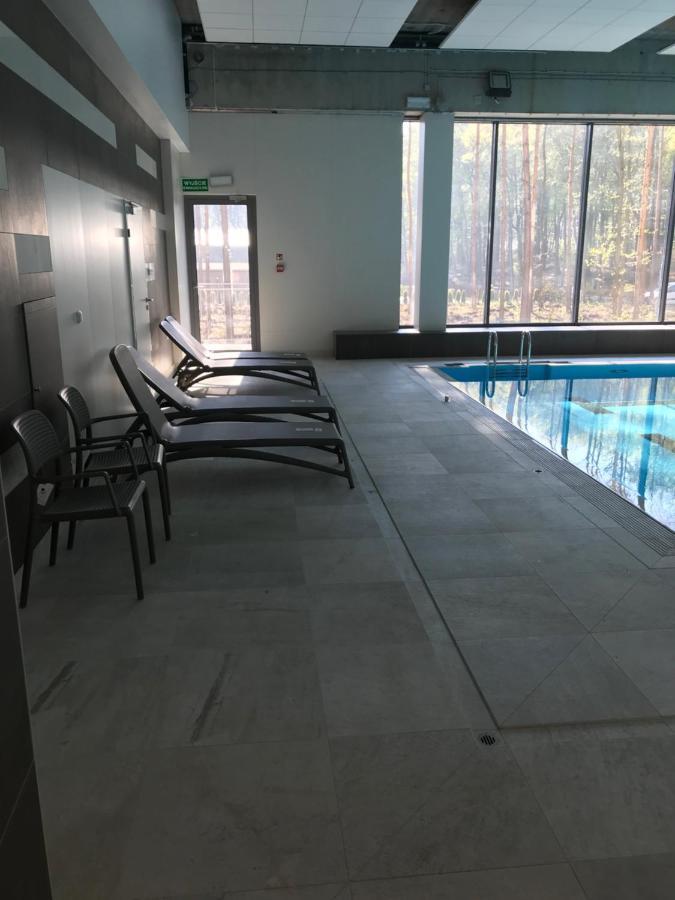 Aquamarina Onyx Blue Apartment Miedzyzdroje Exterior photo