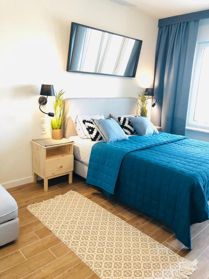 Aquamarina Onyx Blue Apartment Miedzyzdroje Exterior photo