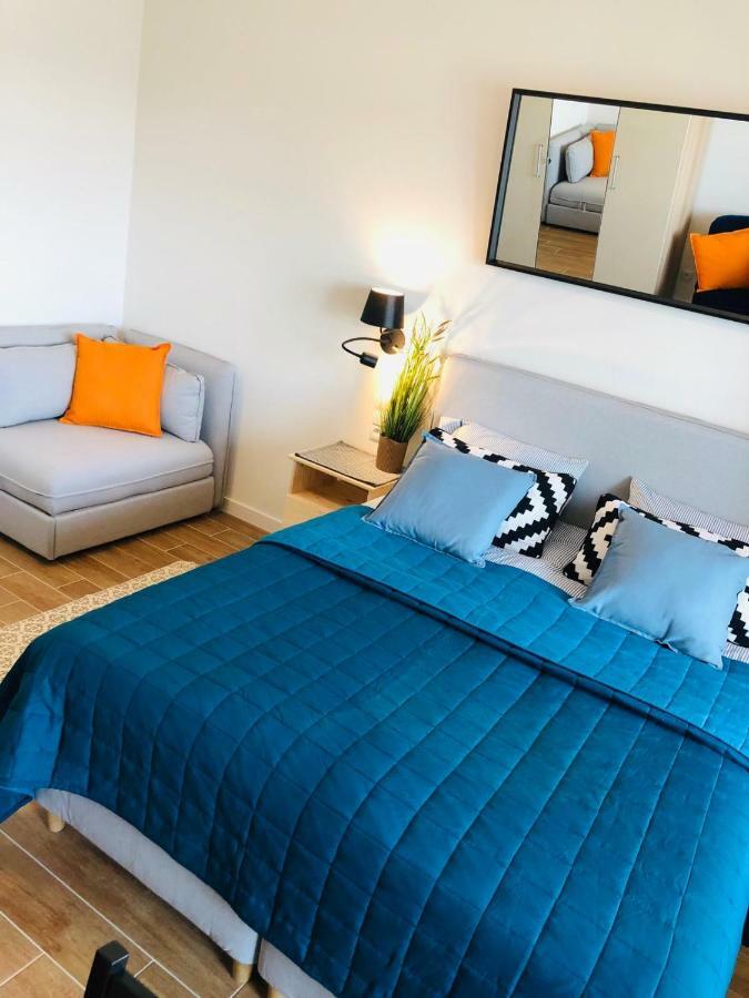 Aquamarina Onyx Blue Apartment Miedzyzdroje Exterior photo