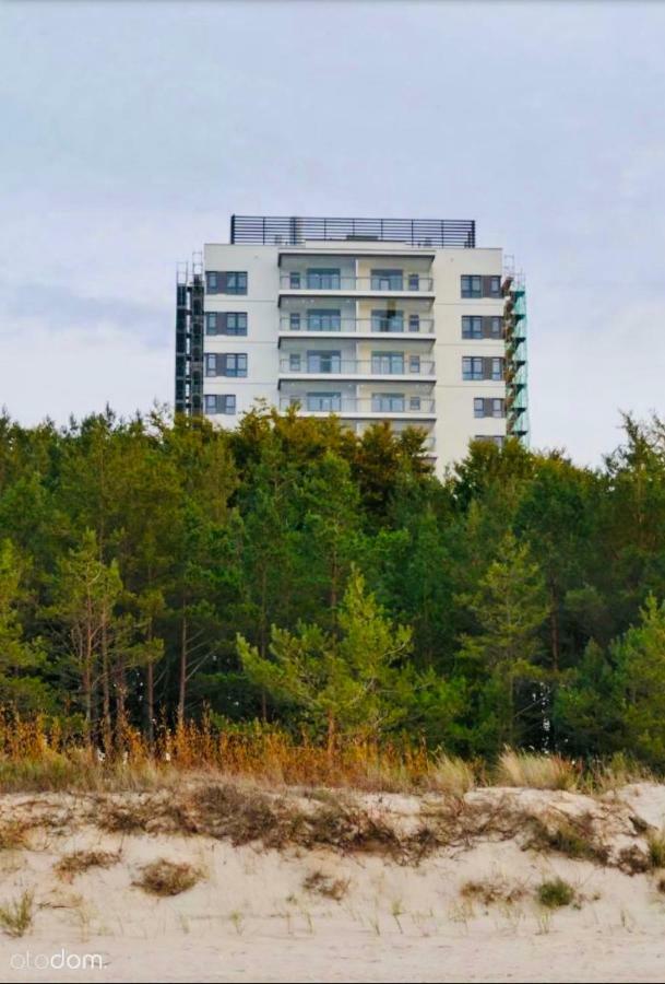 Aquamarina Onyx Blue Apartment Miedzyzdroje Exterior photo